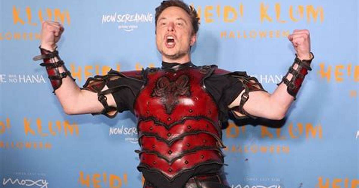 Is Elon Musk the Antichrist? a Comprehensive Analysis