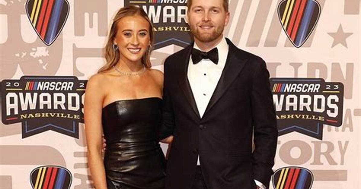 Is Erin Blaney Still Engaged to William Byron? - Latest Updates
