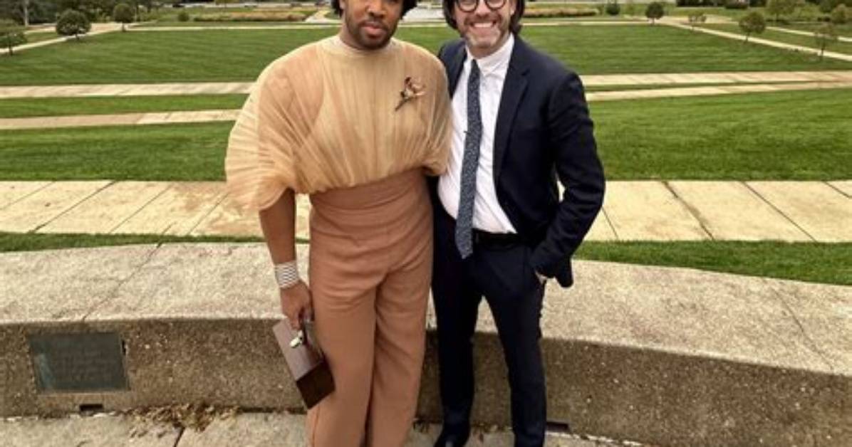 Is Eugene Daniels Gay? What Is the Sexuality of Political Journalist?