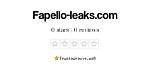Is Fapello Leaks Legit?