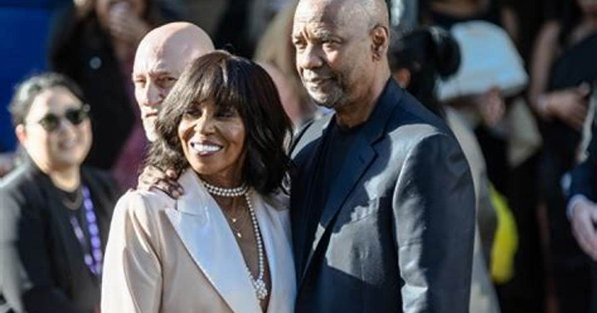 Is Felicia Related to Denzel Washington, Are They Sister and Borther?