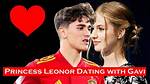 Is Gavi Dating the Princess of Spain? the Rumors Explained