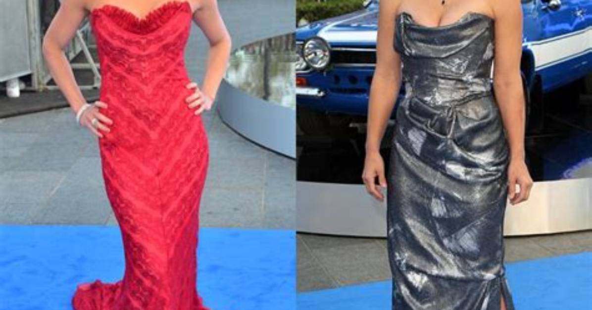 Is Gina Related to Michelle Rodriguez? |