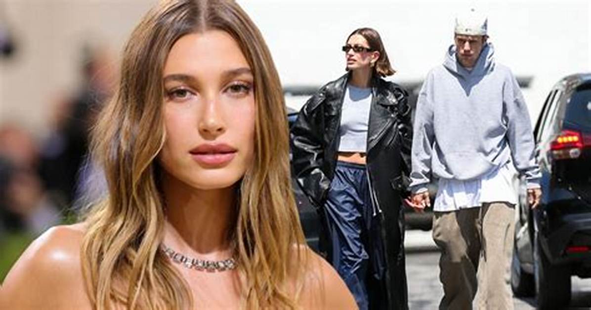 Is Hailey Bieber Still Alive? the Truth Behind the Rumors