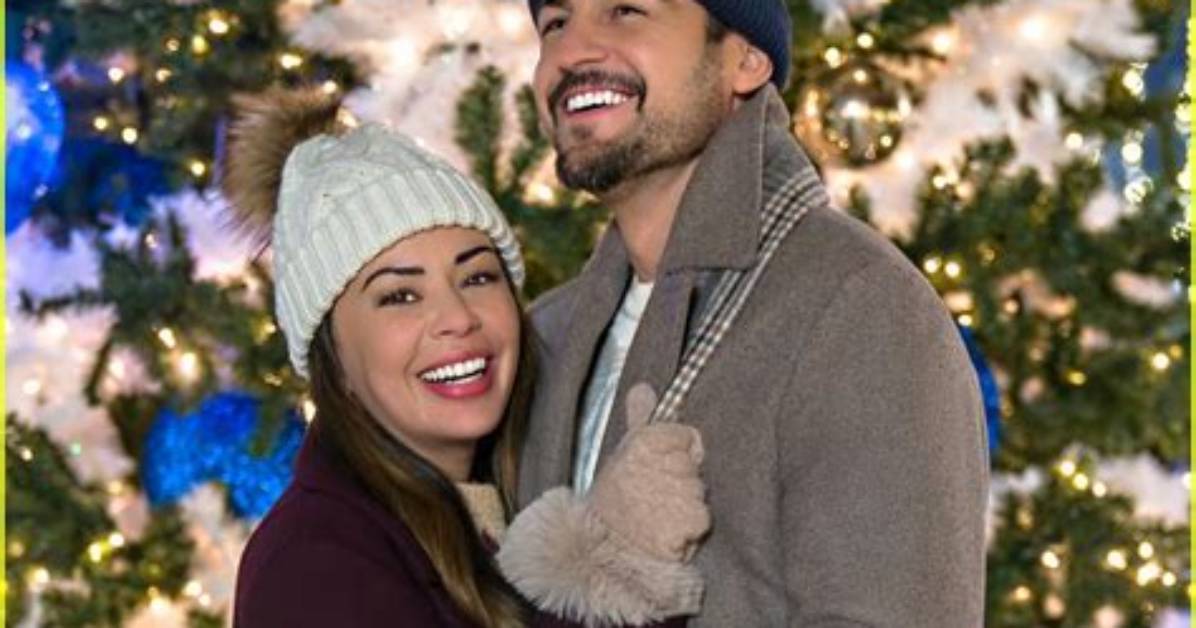 Is Hallmark Actor Tyler Hynes Married? Meet His Girlfriend Racquel Natasha