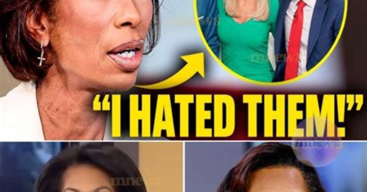 Is Harris Faulkner Leaving Fox News? Everything You Need to Know