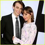 Is He Dating Allisyn Snyder?