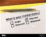 Is He Married? Uncovering His Marital Status
