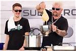 Is Hunter Fieri a Chef