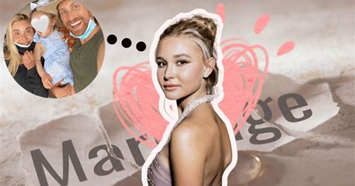 Is Isabel May Married? Unveiling the Mystery of Her Relationship Status