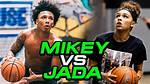 Is Jada Williams Related to Mikey Williams? Basketball Runs in This Family, Are They Brother and Sister?