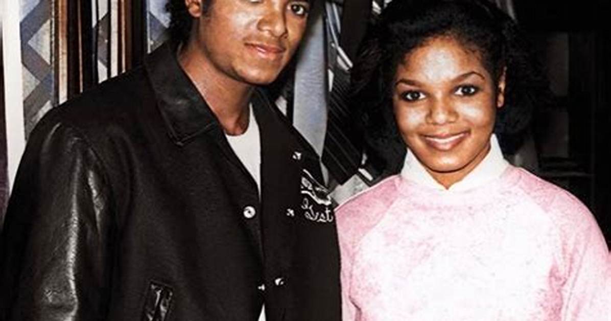 Is Janet Jackson Related to Michael Jackson? Details on an American Singer’s Family We Could Find