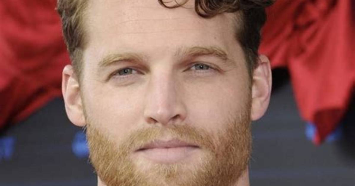 Is Jared Keeso Missing a Tooth? Canadian Actor New Look Explored
