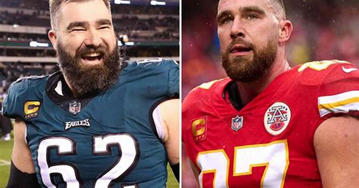 Is Jason Kelce a Democrat: an in-Depth Perspective