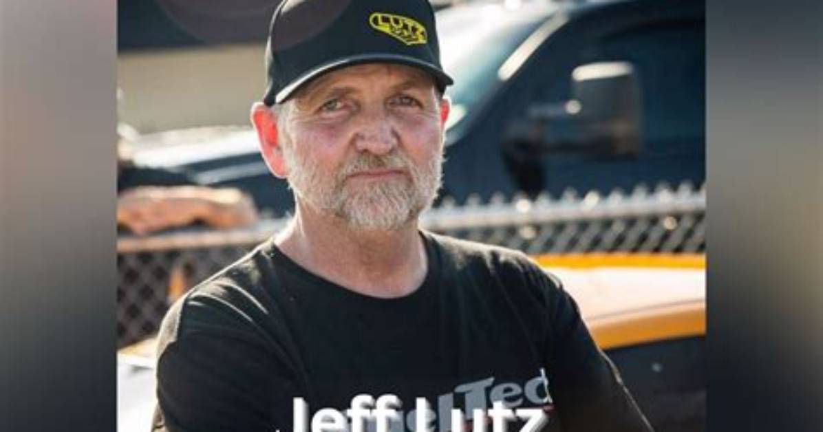 Is Jeff Lutz Still Alive? Jeff Lutz Nationality, Age, Net Worth, Profession, and More
