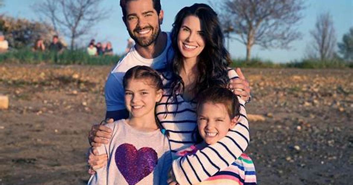 Is Jesse Metcalfe a Family Man?