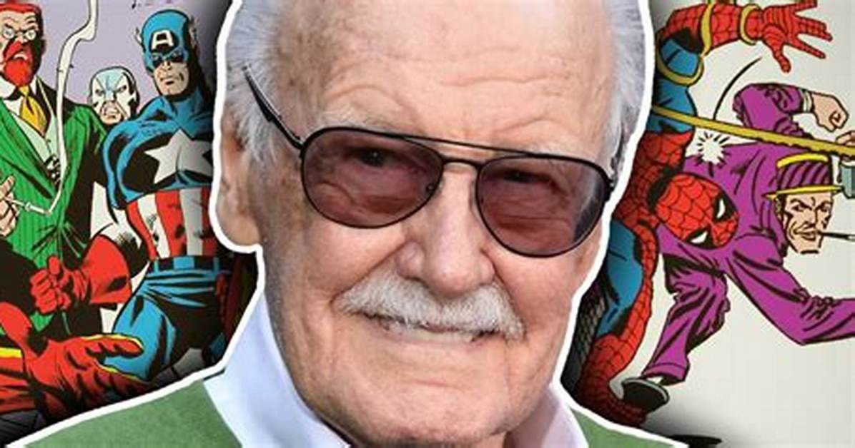 Is Jim Lee Related to Stan Lee? Family Ethnicity Origin