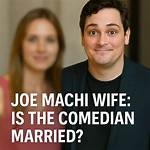 Is Joe Machi a Woman? Transgender Girlfriend and Dating Life
