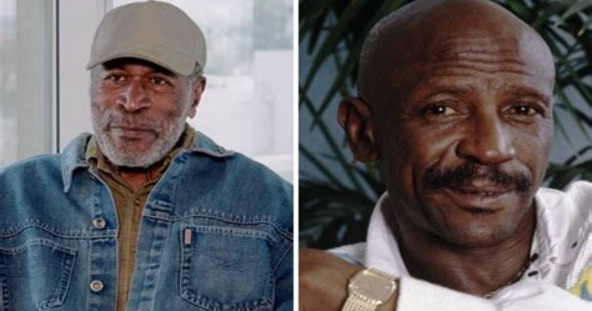 Is John Amos Gay? Know More About This American Actor!
