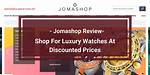 Is Jomashop Legit? Customer Feedback and Reviews Uncovered