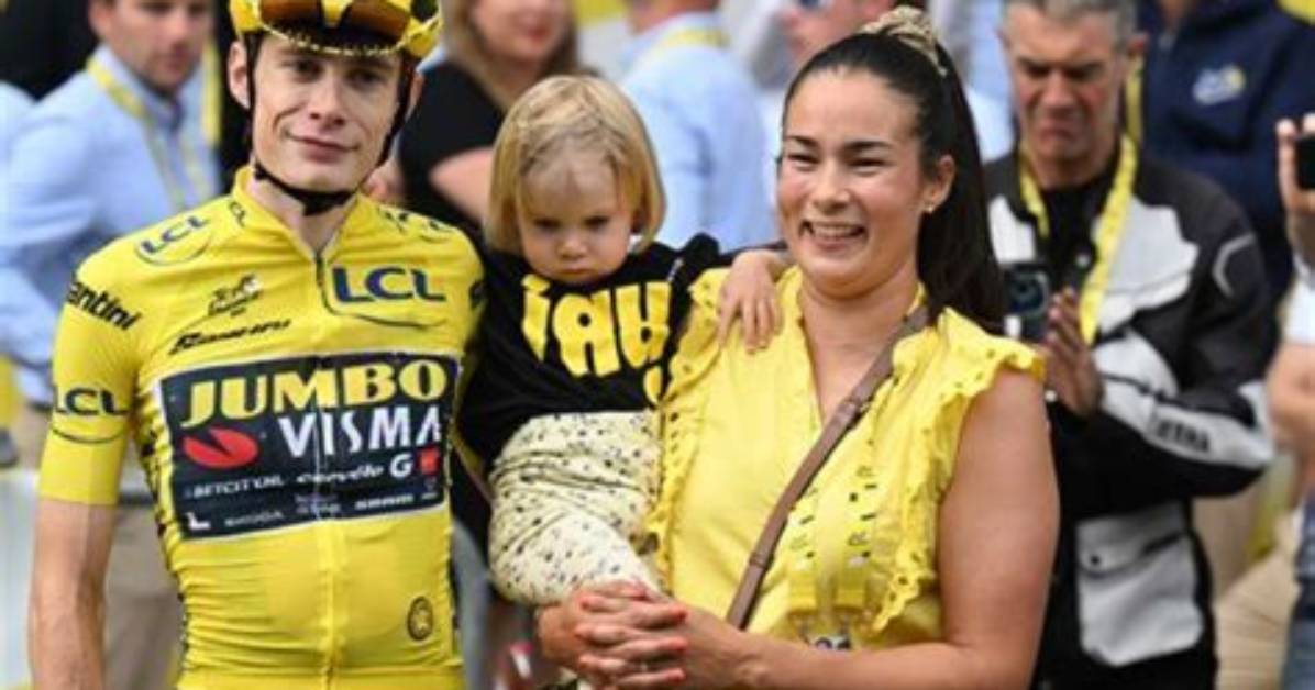 Is Jonas Vingegaard's Wife Expecting a Baby? Unveiling the Mystery