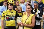 Is Jonas Vingegaard's Wife Expecting a Baby? Exploring the Rumors