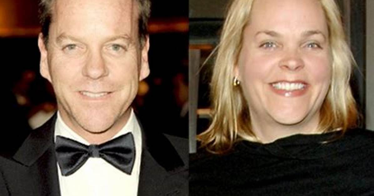 Is Kiefer Sutherland the Only Sibling of His Clan?