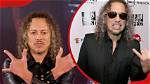 Is Kirk Hammett Gay? the Lead Guitarist of Metal Band ‘Metallica’ Was Spotted Kissing Other Band Members!