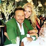 Is Laura Putty Stroud Married to Narvel Blackstock