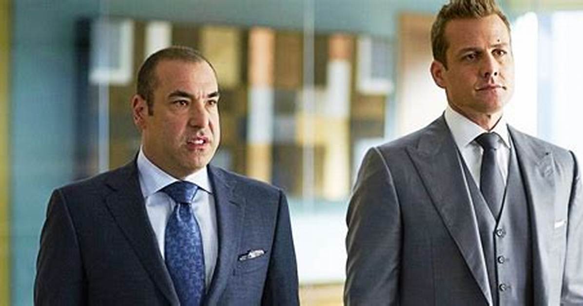Is Lewis from Suits Gay? Discoveries and Insights