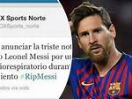 Is Lionel Messi Dead or Still Alive? Car Accident Rumors Debunked