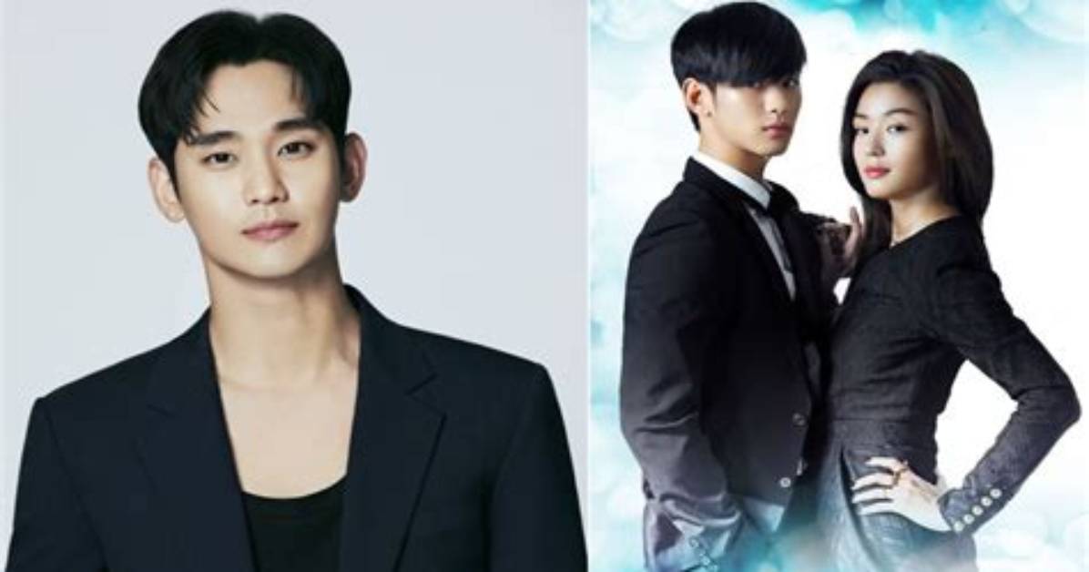 Is Love in the Air? Kim Soo-Hyun and Kim Ji-Won Are Rumored to Be Dating!