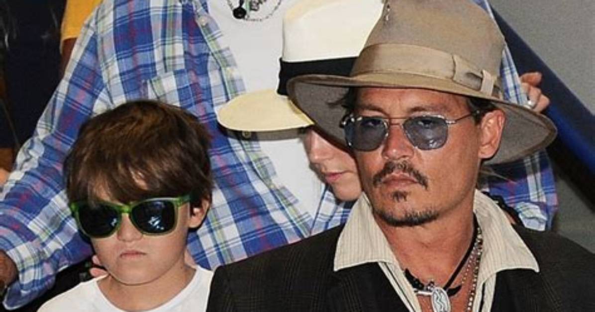 Is Marcus Olin Johnny Depp Son? Details on His Parents