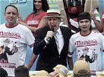Is Matt Stonie’s Mother Cathy Stonie Also Involved in Competitive Food Eating?