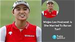 Is Minjee Lee Married to Husband Ranan? Details on the Relationship