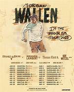 Is Morgan Wallen Going on Tour?