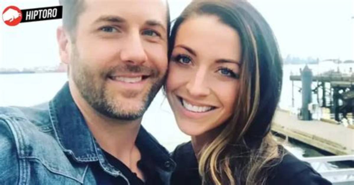 Is Niall Matter's Wife an Actress?