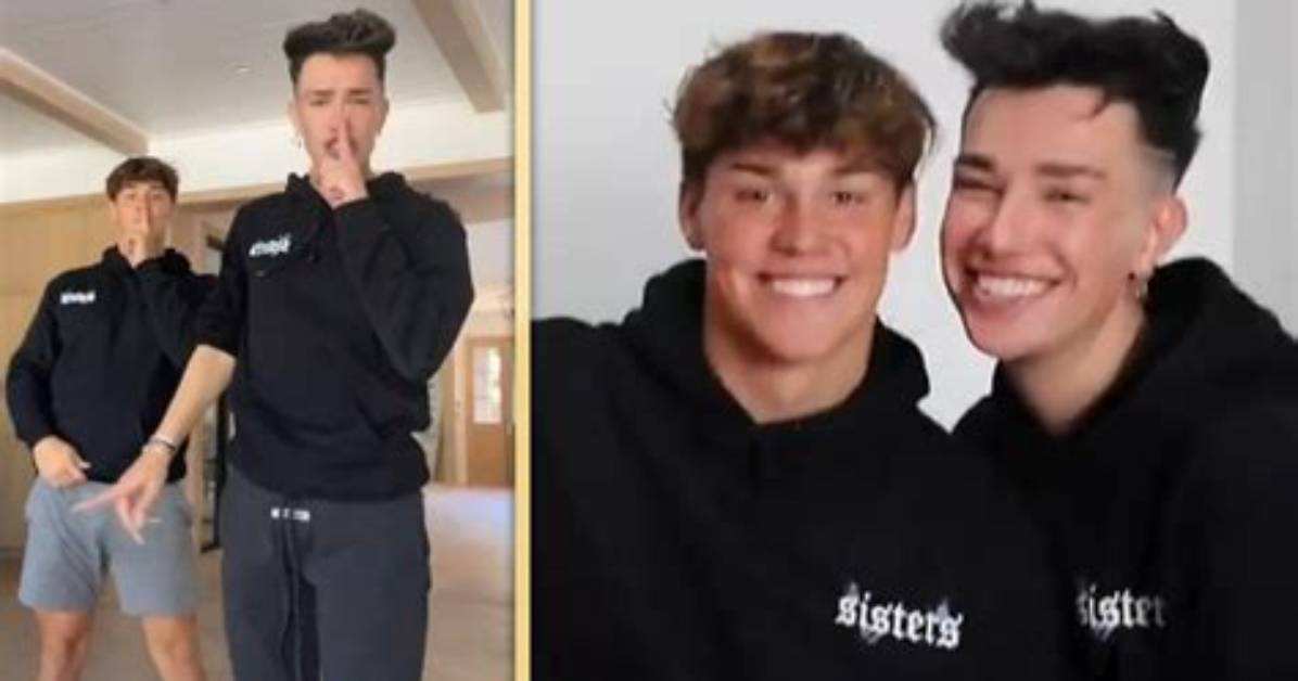 Is Noah Beck Gay? James Charles Sparks Dating Rumors with the Tiktok Star!
