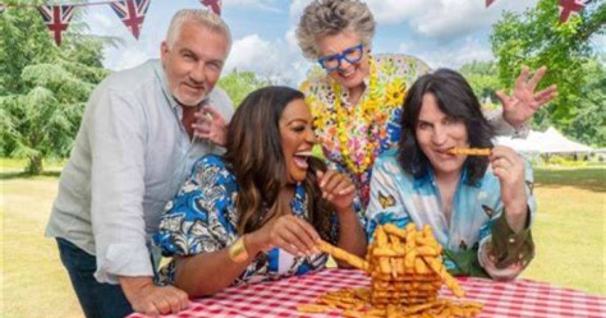 Is Noel Fielding Ill? Everything to Know About the Host of Bake off Judge