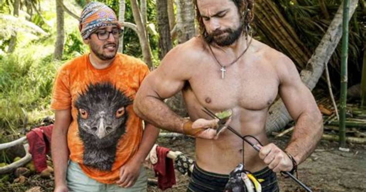 Is Omar Zaheer from Survivor 42 Married? His Career Details Explored- Meet the Veterinarian on Instagram