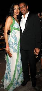 Is Padma Lakshmi Pregnant