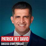 Is Patrick Bet David Jewish What Religion Does He Follow? Age and Net Worth |