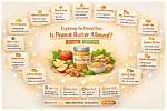 Is Peanut Butter Ok for Daniel Fast?