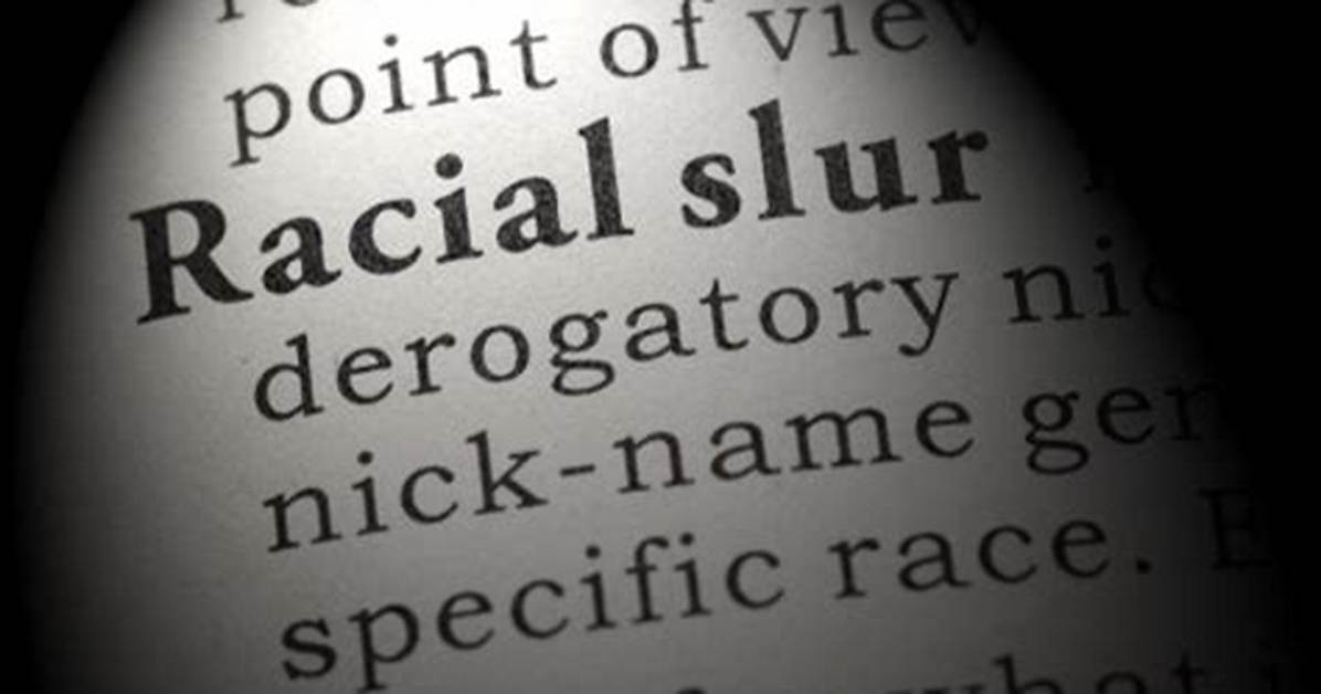 Is "Pookie" Considered a Racial Slur?