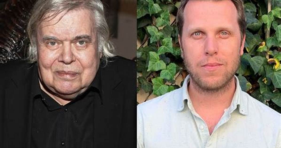 Is Rand Geiger Related to H. R. Giger? All We Know About the Producer of ‘ the Stranger Things’