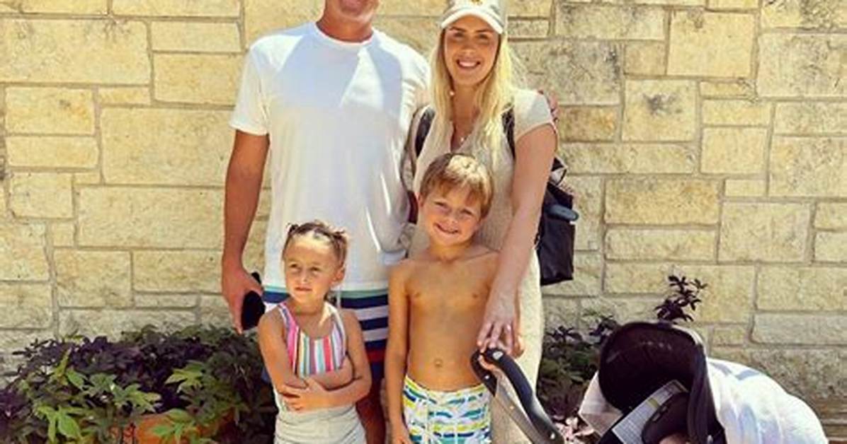 Is Rod Ryan Divorced | Meet His Wife and Family