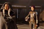 Is Sabine Wren Related to Kylo Ren's Family?