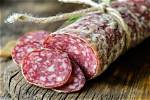 Is Salami Made from Donkey Meat?