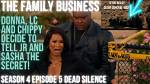 Is Sasha Dead on Family Business? Uncover the Truth!