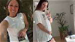 Is Selena Samuela Pregnant? Peloton Instructor Keeping Fans in Mystery with the Pregnancy